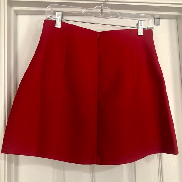 Zara mini skirt VGUC - Picture 2 of 2